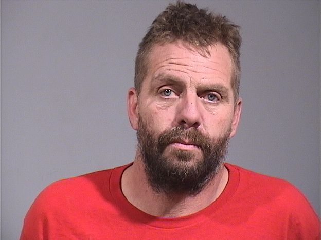 Mugshot of CHARLES TIMMOTHY COLWELL