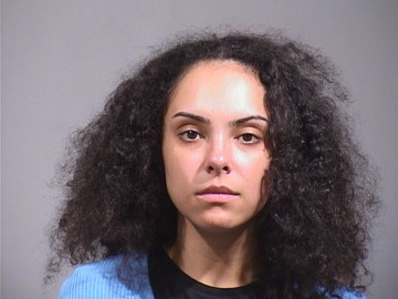 Mugshot of NAKITA RENEE MARSH
