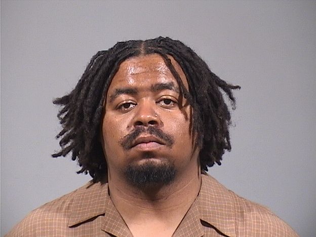 Mugshot of KAMREN TRENELL BENDER