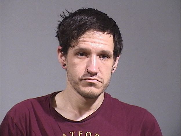 Mugshot of KENNETH CHRISTIAN ANGSTROM