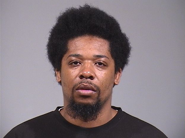 Mugshot of THEOTIS MICHAEL SANDERS III