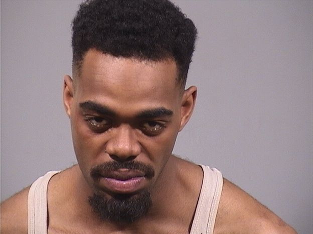 Mugshot of MAKAI JALEEL SIMS