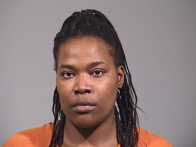 Mugshot of SHARINNAI LOVINA LOWERY