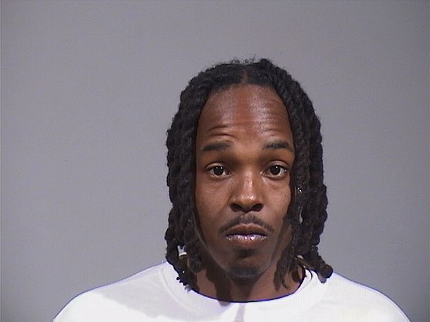 Mugshot of ANTWAN DEVON GRISSETT
