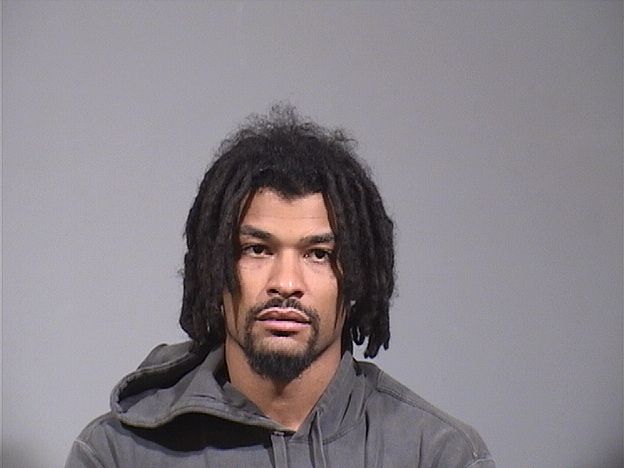 Mugshot of ALEXANDER JA'VON HEATH