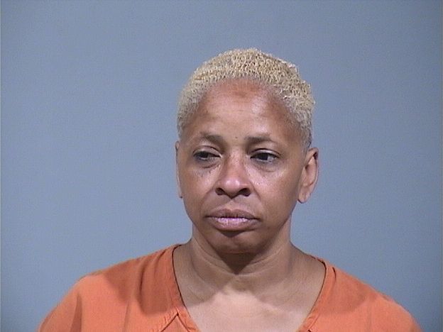 Mugshot of ALEXANDRIA VAR BROWN