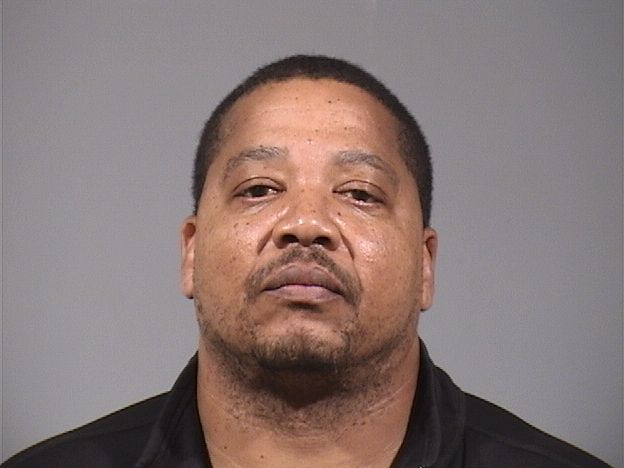 Mugshot of DORIAN SCOTT WILLIAMSON