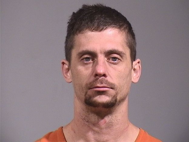 Mugshot of ZACHARY ALBERT KENST