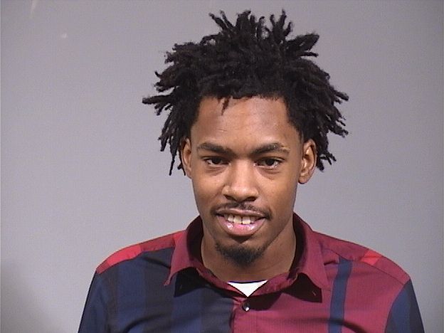 Mugshot of NYSIER RAY LUGARY COLEMAN
