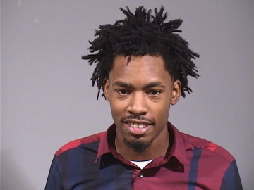 Mugshot of NYSIER RAY LUGARY COLEMAN