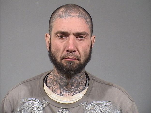 Mugshot of KYLE MATHEW LUTZ