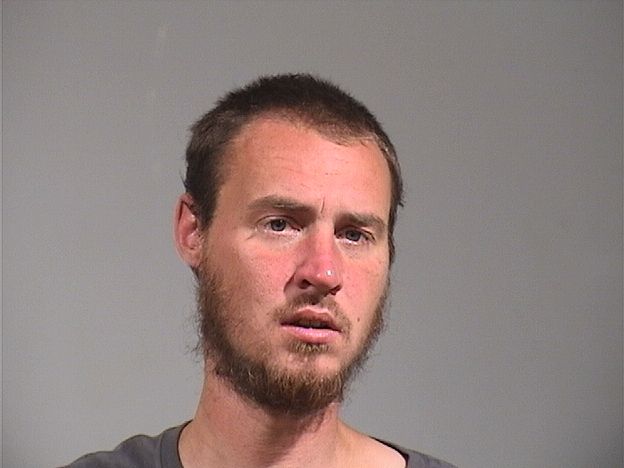 Mugshot of CALEB THOMAS SLATER