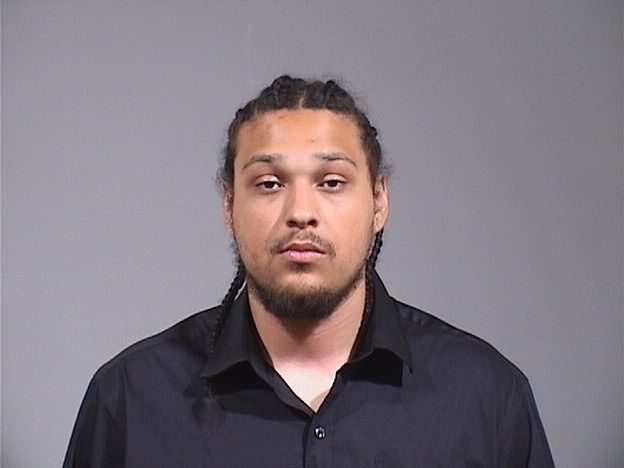 Mugshot of CHANZELL DERAL JOHNSON - VESA