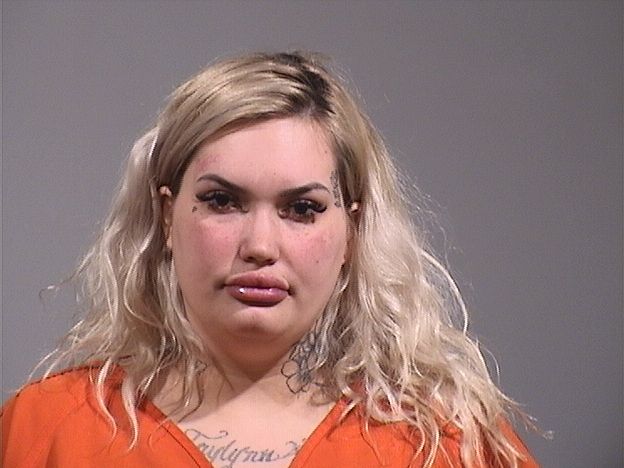 Mugshot of BRIANNA MARIE NICHOLS