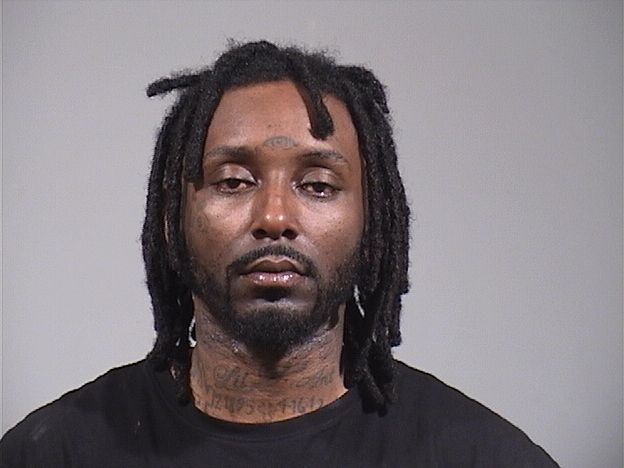 Mugshot of ADAM HENRY MOORE
