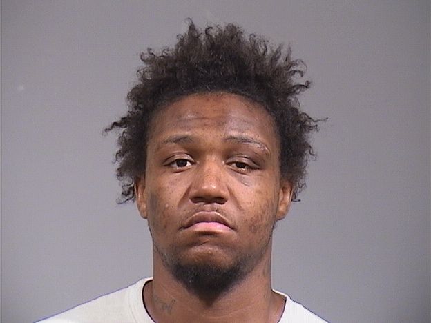 Mugshot of LEONARD LAMONT MANNING