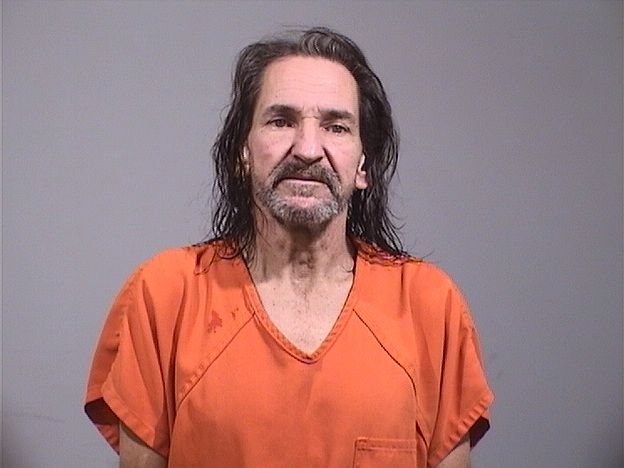 Mugshot of PAUL JEFFREY MIHALOV
