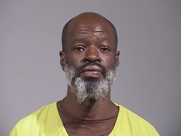 Mugshot of LEVAR LEE BROWN