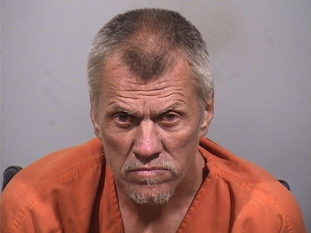 Mugshot of ALBERT JOSEPH STEFEK