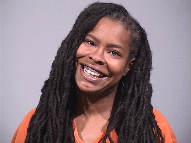 Mugshot of ALEXANDRIA DENISE KENNEDY