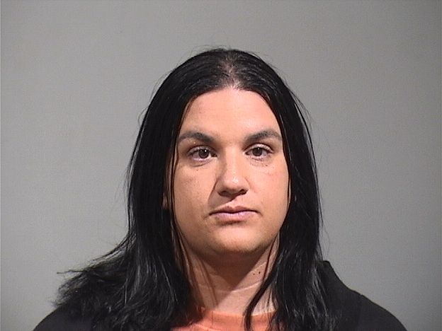 Mugshot of BROOKE LAUREN HOFFMAN