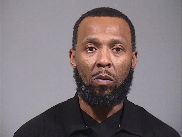 Mugshot of BRIAN EUGENE MILLER
