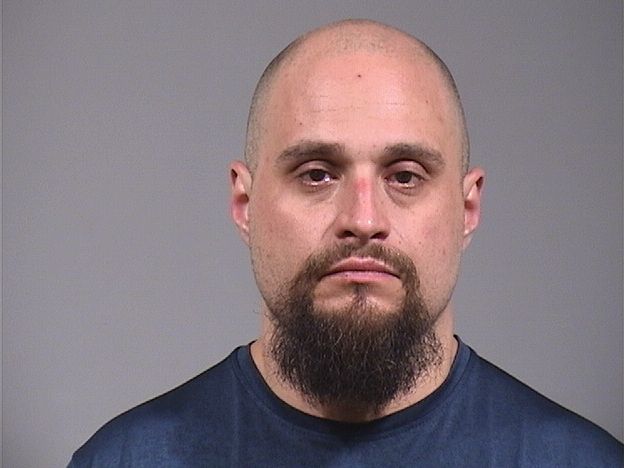 Mugshot of DANIEL WILLIAM SKRUCK