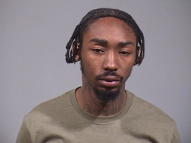 Mugshot of DEQUAN ROMAN - CLARENCE DAWSON