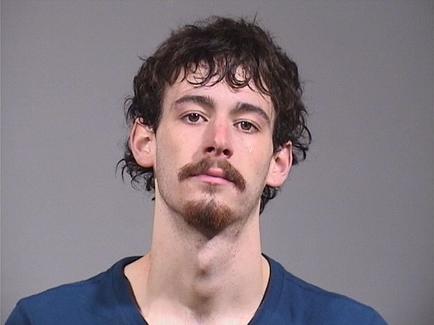 Mugshot of MICHAEL DAVID BRADSHAW