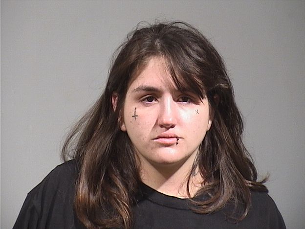 Mugshot of HANNAH RAE KRIECH