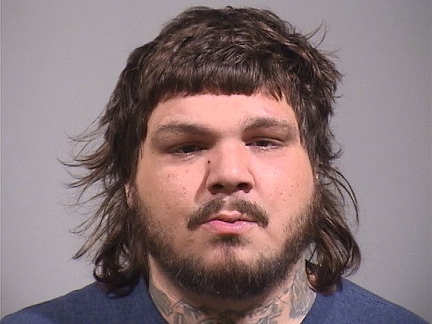 Mugshot of KEVIN LOGAN HAWK