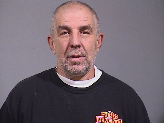 Mugshot of JAMES ANDREW MUSTA