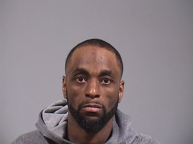Mugshot of MARQUETT MAURICE BOONE