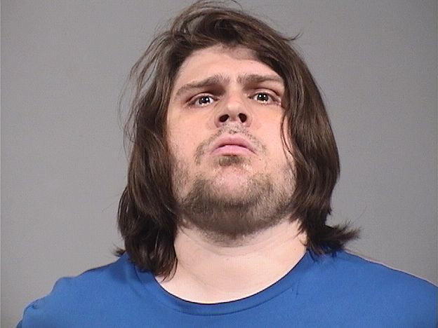 Mugshot of JUSTIN MICHAEL DIXON