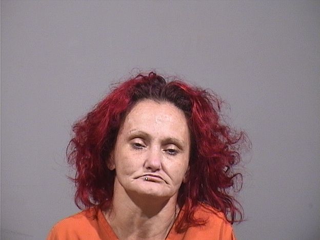 Mugshot of PRISCILLA MAE MILLER