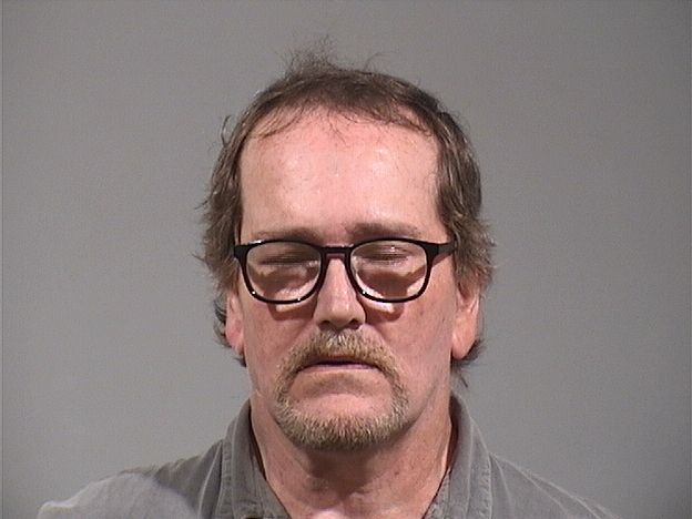 Mugshot of GREGORY DAVID HACKETT