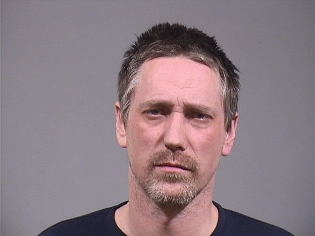 Mugshot of MARK MATTHEW MORRIS