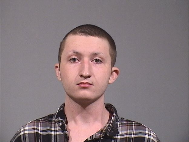 Mugshot of TRENTON JONATHAN ROSIER