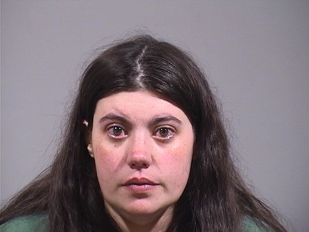 Mugshot of ALEXIS LYNN HENNINGER