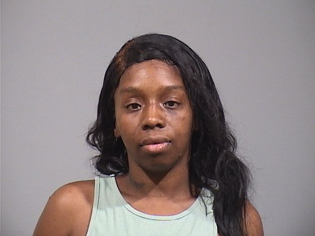 Mugshot of TAYLOR RENEE BRACY