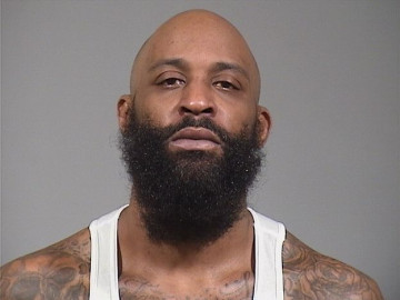 Mugshot of MARCUS ANTHONY CHANEY