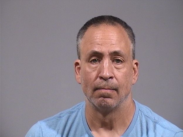Mugshot of MICHAEL ROBERT BURT