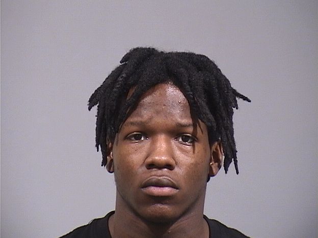 Mugshot of KING JAVIER DRAGON MCGHEE