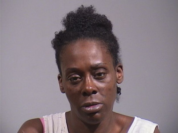 Mugshot of COURTNEY NICOLE ALLGOOD