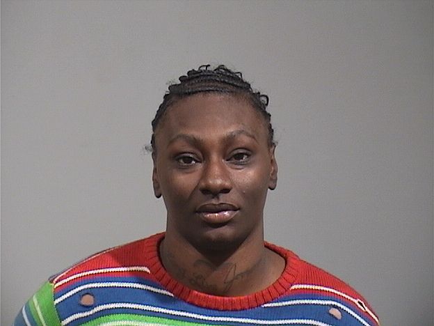 Mugshot of GARIONNA DESTINY FREEMAN