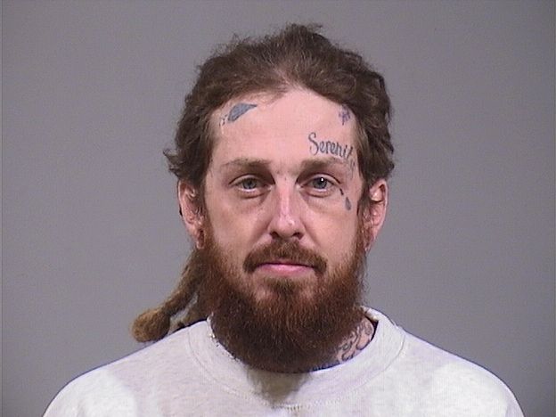 Mugshot of DANIEL JAMES BOSAK