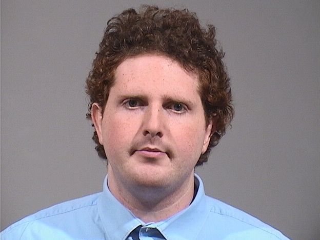 Mugshot of JAMES RANDALL FELLOWS