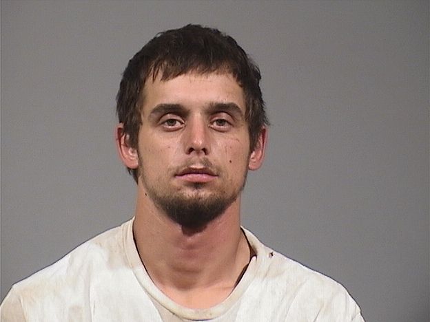 Mugshot of JOSHUA RICHARD CARLSON