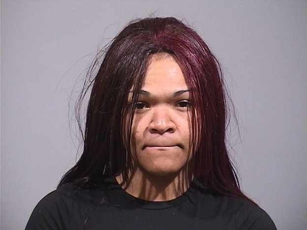 Mugshot of BRIANNA FAITH DAYE