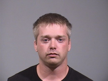 Mugshot of RODNEY GENE SHAFFER